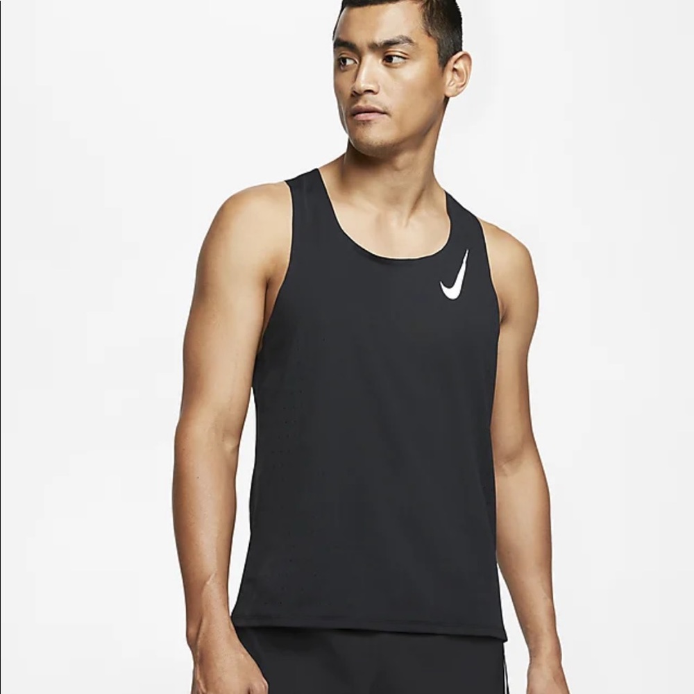 Men’s Nike sleeveless workout top